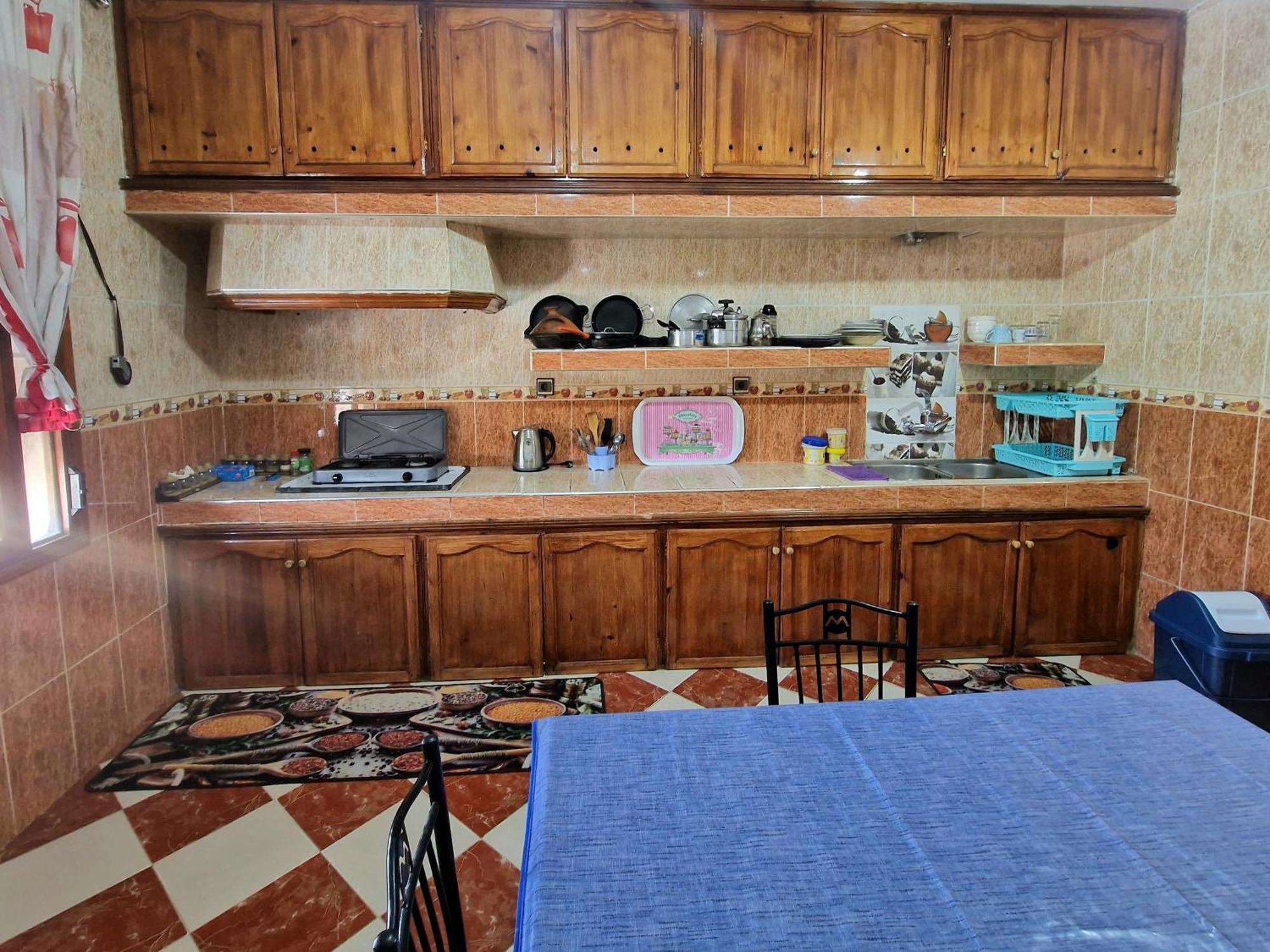 Residence Casa Rahma Chefchaouen Room photo