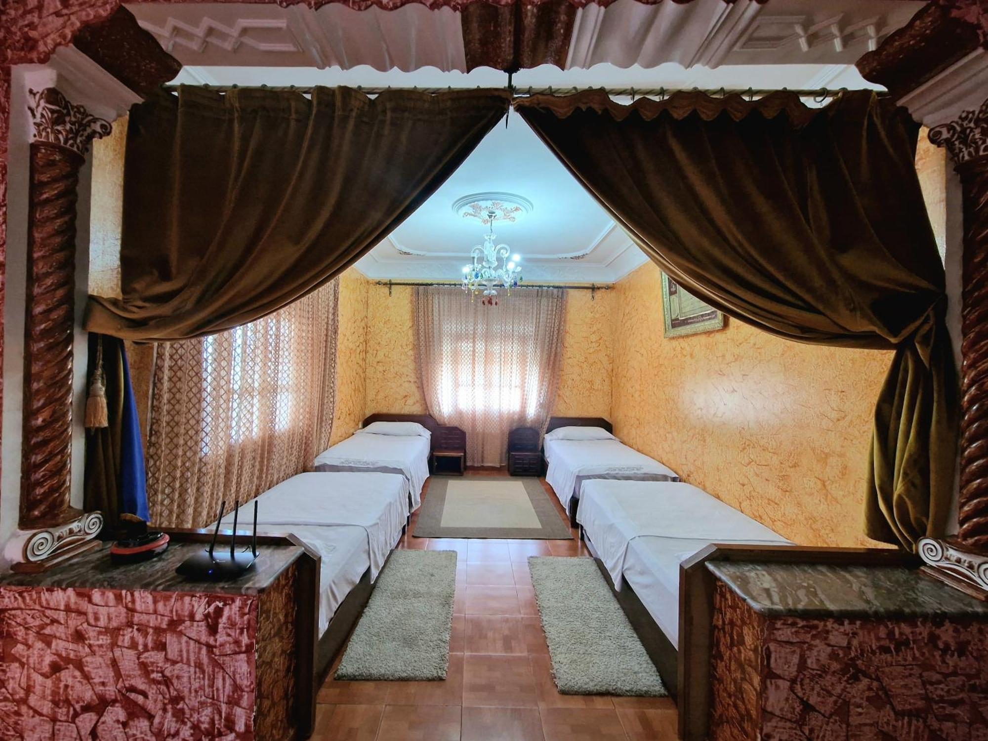 Residence Casa Rahma Chefchaouen Room photo