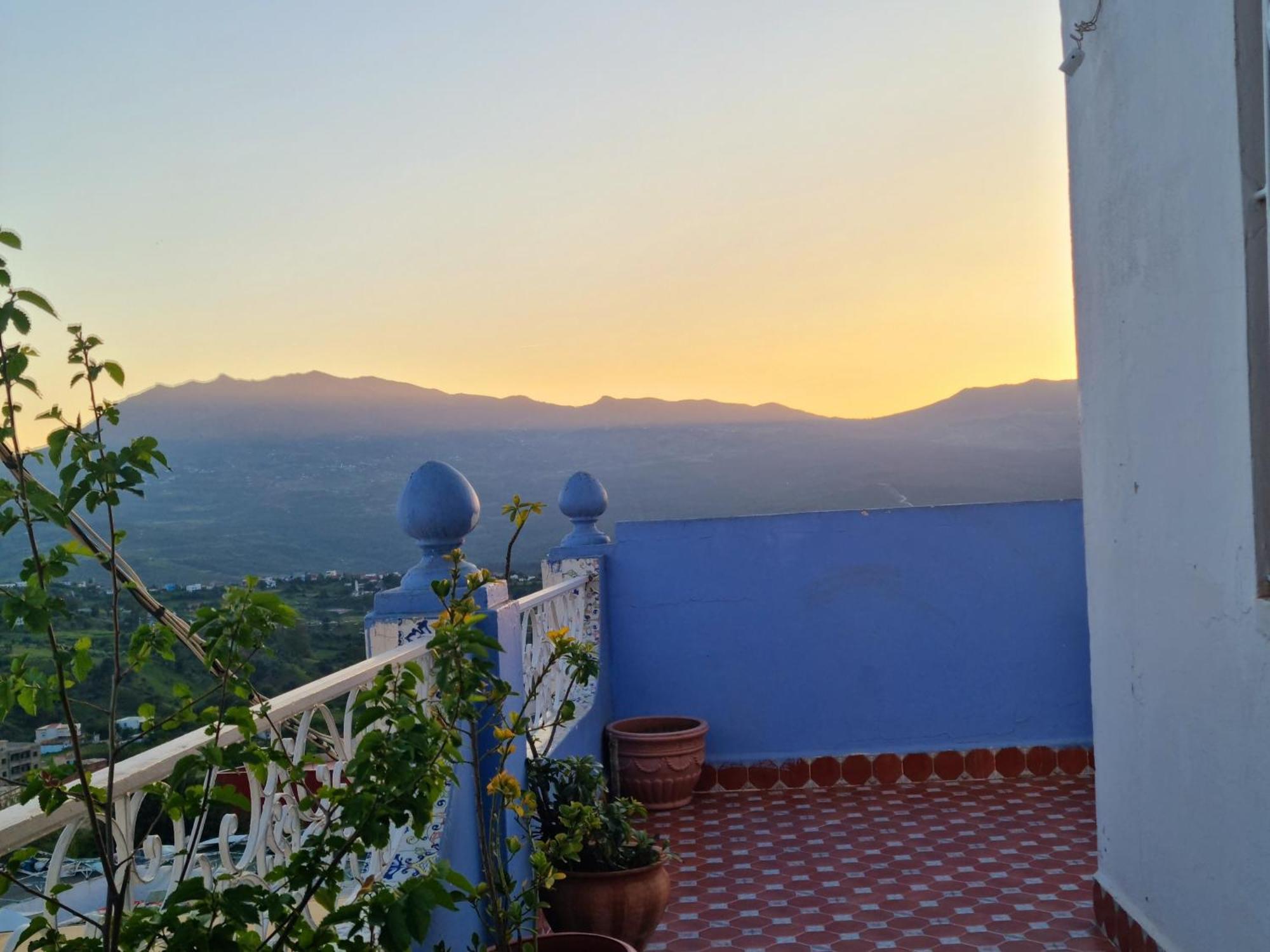 Residence Casa Rahma Chefchaouen Room photo